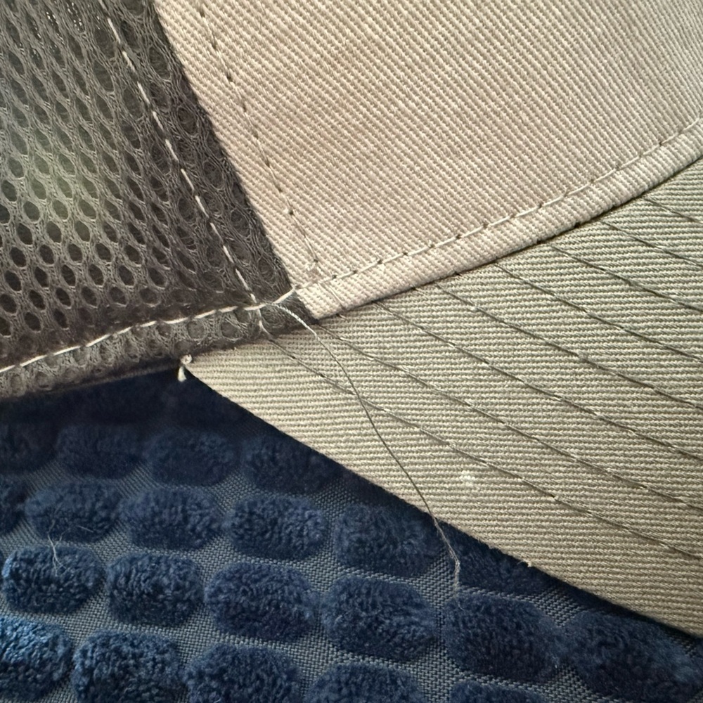 🖤 Dallas Cowboys New Era 39THIRTY Flex Fit Trucker Hat – Small / Medium - Picture 4 of 9